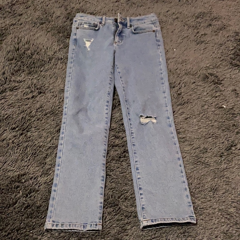 Ripped Jeans